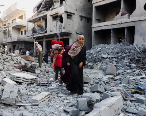 Unequivocal Indication of Intent to Commit Genocide: International Investigative Body Analysis on Conduct in the Gaza Strip
