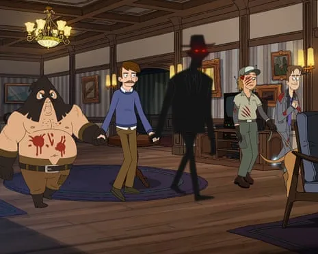 Haunted Hotel Review: A Bland Entry to the Landfill Humor Genre
