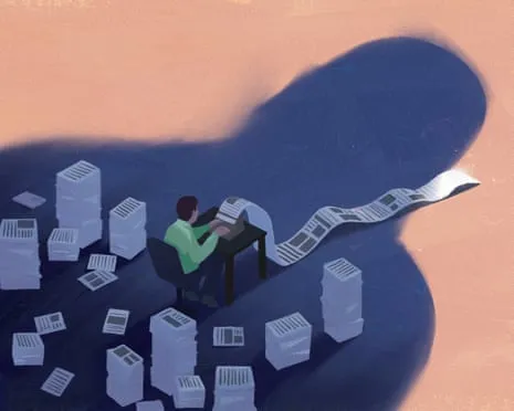 40 Years in Journalism: The Growing Threats Facing the Field