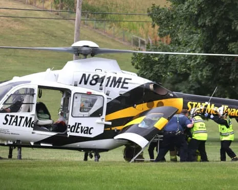 Three Officers Killed in Gunfire and A Pair Harmed in PA Shooting, Officials Confirm