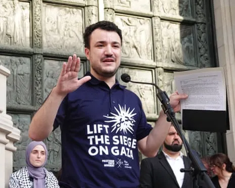American Immigration Judge Orders Removal of Palestinian-Supporting Leader Citing Inaccurate Facts on Green Card Form