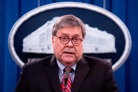 William Barr Assures Congressional Committee the Financier’s Demise Constituted ‘Undoubtedly Taking His Own Life’