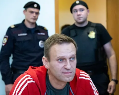 Yulia Claims Laboratory Results Prove He Was Poisoned in Prison