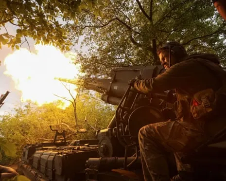 Zelenskyy Reports Significant Progress as Forces Push Back Russian Advances