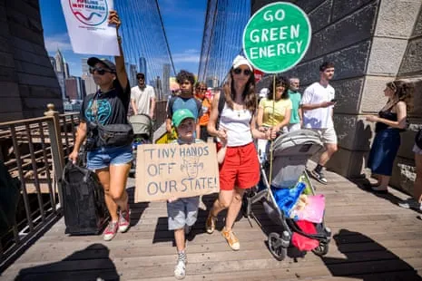 Solar Sunday: American Climate Advocates to Unite for Renewable Energy During Policy Reversals