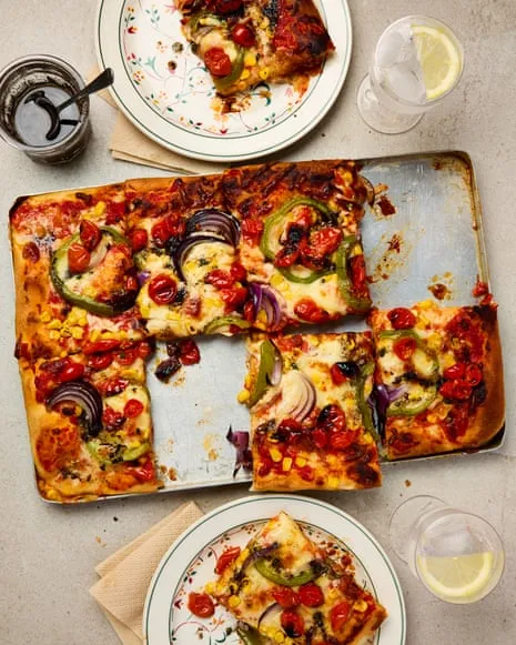 An Inspired Golden Mile Pizza – A Tasty Adventure