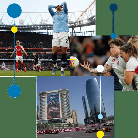Weekend Sports Roundup: Major Events and Live Broadcasts