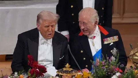 Trump Preparing to Host the UK's King to the United States