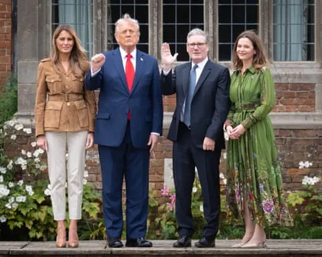 Trump Will Soon Be Gone, Yet Britain’s Challenges Will Persist. Starmer’s Welcome Was a Big Error