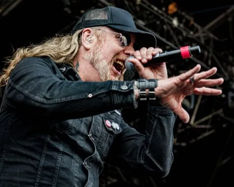 At the Gates’ Tomas Lindberg: How His Deeply Personal Lyricism Transformed Death Metal For Good