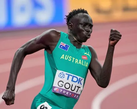 Gout Gout Aces Initial Hurdle with World Competition Next Round Berth