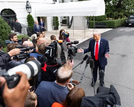 Trump's Reaction to Court Decision on Tariffs Labeled Absurd – Even by Own Metrics
