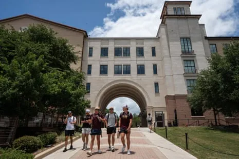 The San Marcos Campus Expels Enrollee Following Claimed Mockery of Charlie Kirk Assassination