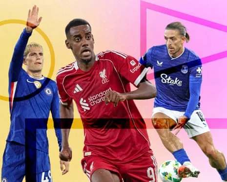 Merseyside Derby Build-Up, Chelsea vs Manchester United Along with Other Matches