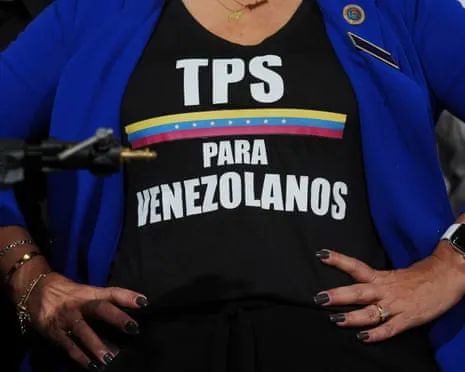 The Trump Administration Again Seeks High Court to Halt Protections for Venezuelan Nationals in the US