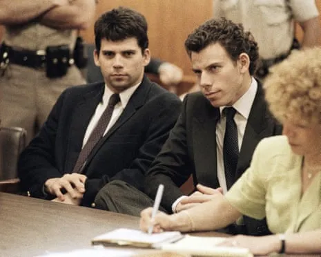 A California Judge Rejects Menendez Brothers' Request for a New Court Case
