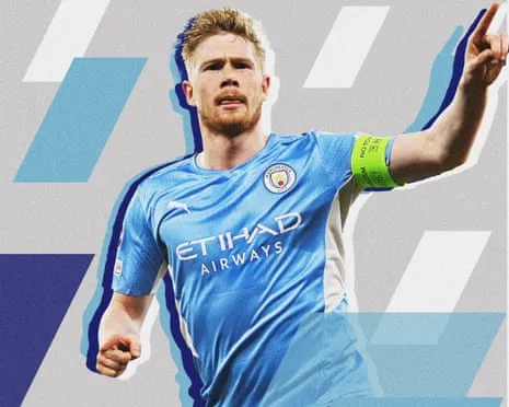 Thunderous Strikes, Treble Triumphs and Heated Outbursts: Kevin De Bruyne’s Unforgettable Etihad Stadium Highlights