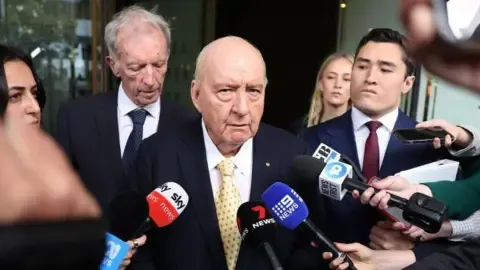 Indecent Assault Charges Targeting Top Australian Radio Host Lessened