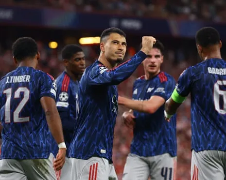 Arteta Commends Gabriel Martinelli and Stresses the Vital Importance of ‘Game Changers’