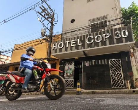 UN Advises Personnel to Reduce Attendance at Cop30 Because of High Hotel Rates in the Host Country