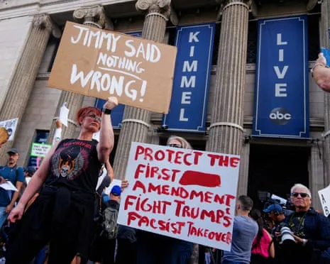 The Daily Show Host, The Late-Night Star and the Struggle for the Fate of Evening Television