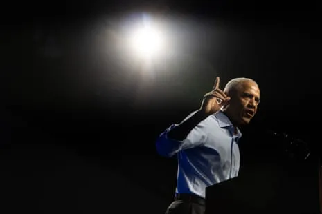 Obama Urges America at ‘Inflection Point’ In the Wake of Charlie Kirk Killing