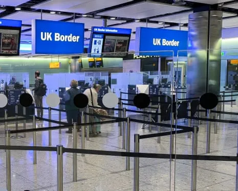 Eritrean Individual Becomes Next Deportee Under UK-France Returns Agreement