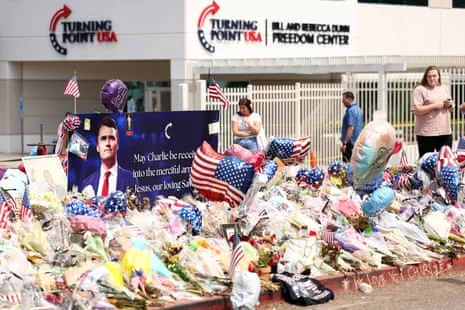 Trump Uses Charlie Kirk’s Tragedy to Fuel a Agenda of Retribution