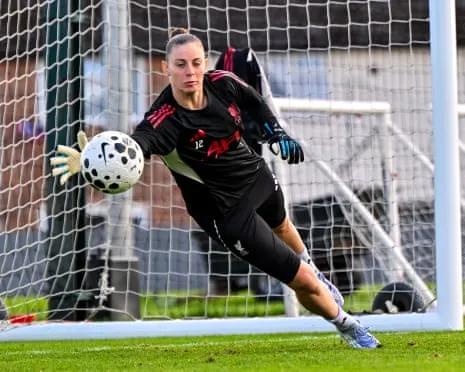Football Association Investigates Claim That Liverpool Goalkeeper Borggräfe Uttered Discriminatory Remark