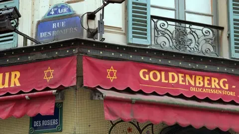 Suspect involved in 1982 assault on Israeli eatery in the City of Light apprehended in occupied territories