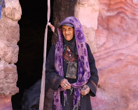 {‘I Can’t Survive in a Home’: Jordan’s Bdoul Oppose Moves to Evict Them from Historic Cave Homes