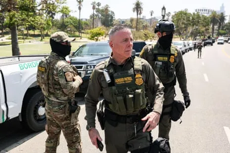 Panel Rules Los Angeles Demonstrator Cleared of Attacking Immigration Officer