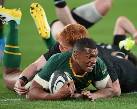 The Boks Enliven Captivating Rugby Championship – Why Meddle At This Point?