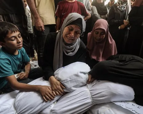 Statistics Indicate Non-combatant Fatalities Accounted Nearly 94% of People Killed in Gaza After March
