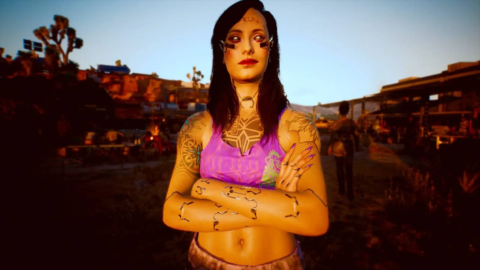 To All Role-Playing Game Designers: Kindly Allow Me Return Into Your Avatar Customizer