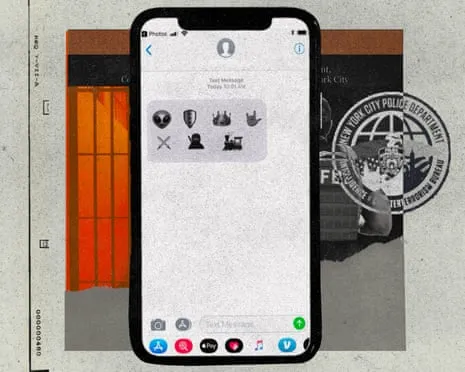 Revealed: American Law Enforcement Alleged Digital Icons Might Indicate Venezuela-Based Gang Affiliation