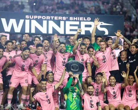 MLS Supporters’ Shield Race Nears Climax – Closest Finish in Years