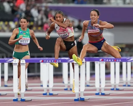 Global Track & Field Showdown – Dash Deciders, Multi-Discipline Contest and Additional Events