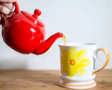 Former President's Tariffs Affect Premium Tea Product Sales to the United States, Reports Retail Chief