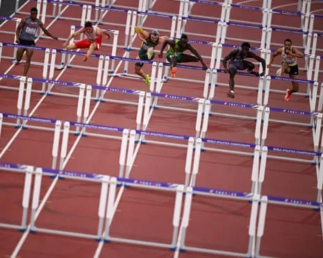 Global Track and Field Competitions: Female 1500m, Gentlemen’s 110m Obstacles and More Events
