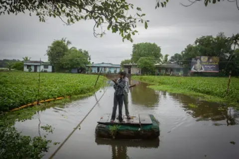 Battling a Unusual Brain-Consuming Infection in an Indian Region