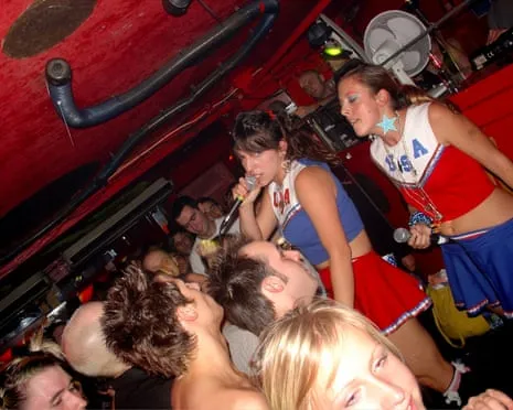 The Way Electroclash Restored Glitz, Grit and Fun to 2000s Music Scenes