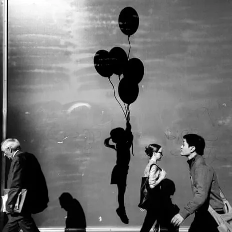 ‘Monochrome serves as a way of finding poetry in ordinary living’: Her finest phone shot