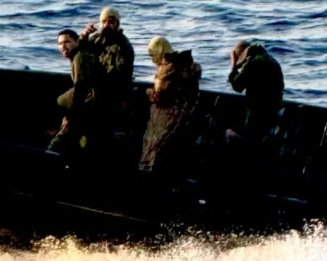 Recordings Appear to Show State-Linked Libyan Forces Involved in Migrant Smuggling in Mediterranean Waters
