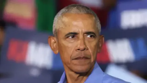 Obama Alerts of ‘Severe Political Turmoil’ In the Wake of Conservative Activist Charlie Kirk Death