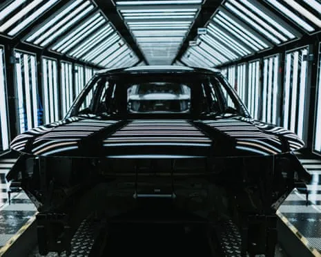 JLR Land Rover Continues Production Shutdown In the Wake of Cyber-Attack