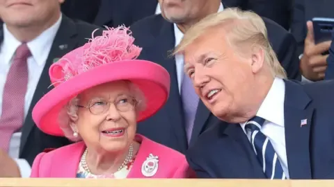 Status, Luxury, Diana – Donald Trump’s Seven-Decade Affection for the UK Monarchy
