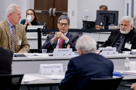 Robert F. Kennedy Jr.’s Immunization Panel Remove Doctor’s Note Need for Covid Vaccine, Stressing Personal Choice