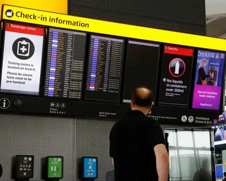 Serious Flight Delays Witnessed Throughout European Airports After Technical Issue Affecting Boarding Services