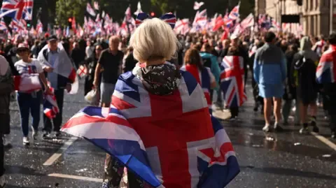 Britishness and Freedom of Expression – Why Participants Travelled Hundreds of Miles to the London Rally